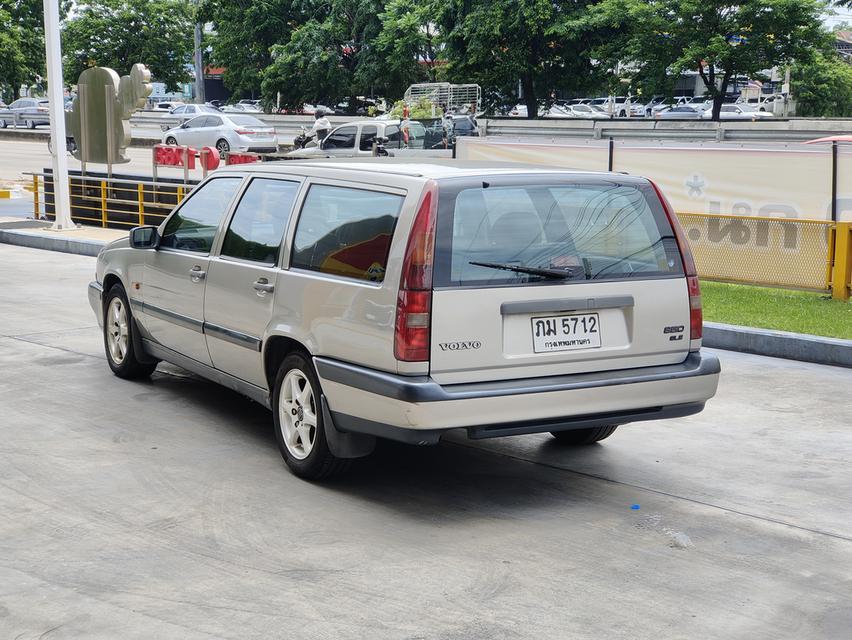 Volvo 850 2.3 GLE AT 6