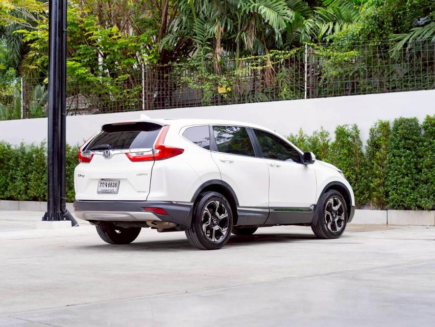 Honda CR-V 1.6DT EL ปีจด 2018 7