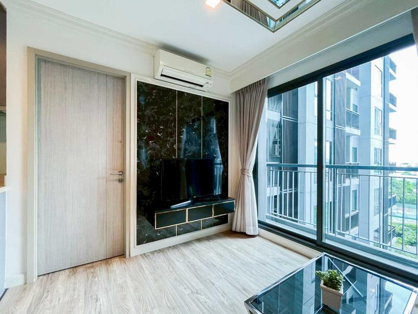 ขาย-ให้เช่า คอนโด 1 นอน RHYTHM สุขุมวิท 36-38 ใกล้ BTS ทองหล่อ 34 ตรม ชั้น 9 เฟอร์ครบ 6