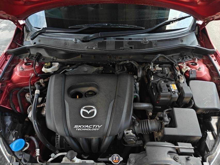 Mazda2 1.3 Sport High Connect ปี 2018 รหัส WM258 6