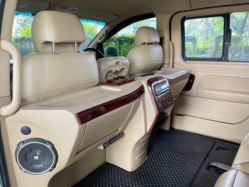 ขาย Hyundai Grand Starex 2.5Vip ปี13 14