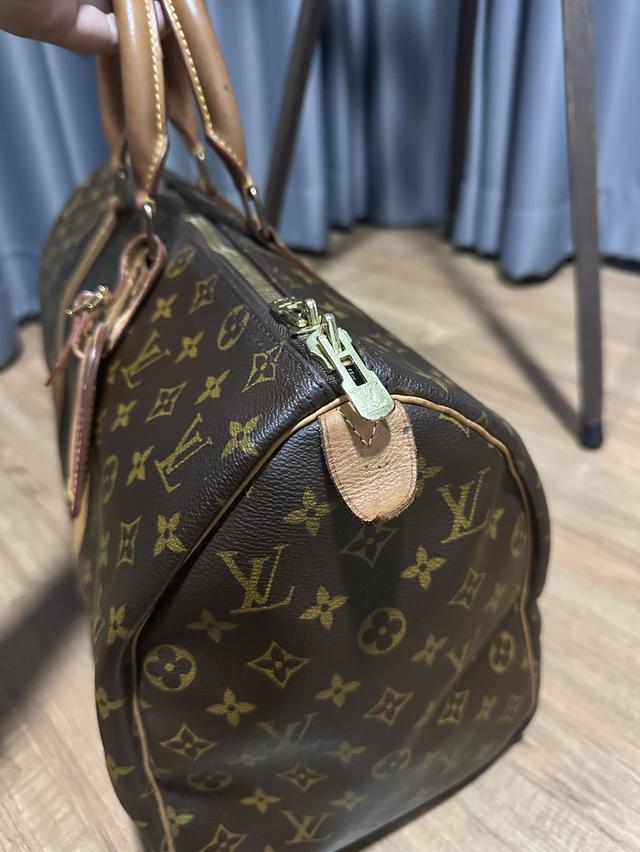lv keepall size 45