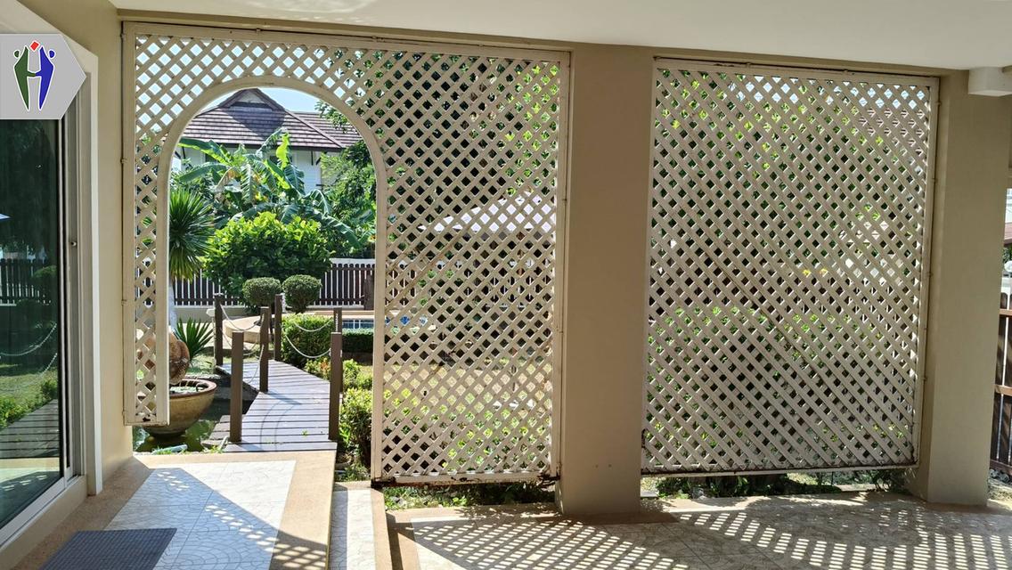 พลูวิลล่าให้เช่าพร้อมอยู่ ชัยพฤกษ์พัทยา 10