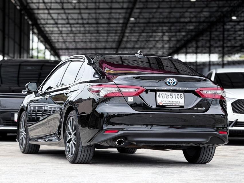 2023 TOYOTA CAMRY, 2.5 HEV PREMIUM LUXURY รหัส WRT5108 6