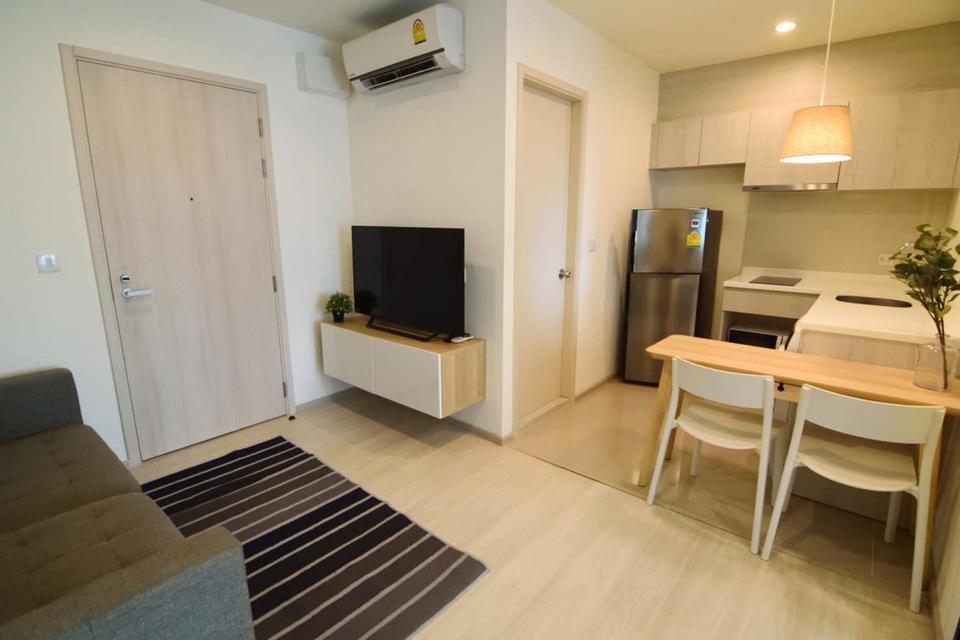 KL04467 - Life Asoke  - 35 sqm  - MRT Petchaburi - MRT Rama9 - CentralRama9 - ARL Makkasan 4