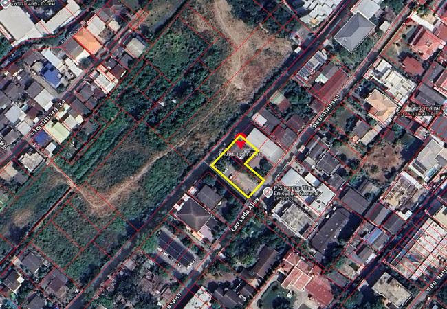 ขายที่ดิน ซอยอรุณอมรินทร์ 39 ถนนอรุณอมรินทร์ บางกอกน้อย กรุงเทพมหานคร 1