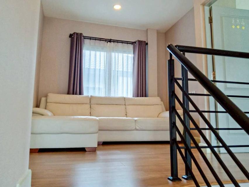 ให้เช่า บ้านเดี่ยว ไลฟ์ บางกอก บูเลอวาร์ด รามอินทรา 𝟔𝟓 บ้านแปลงสวย หน้าสวน พร้อมเข้าอยู่ ใกล้รถไฟฟ้าสายสีชมพู สถานีวัชรพล และคู้บอน 14