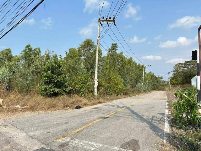 ขายที่ดิน ใกล้สนามกอล์ฟฟินิกส์ ขายยกแปลง ห้วยใหญ่ พัทยา 8