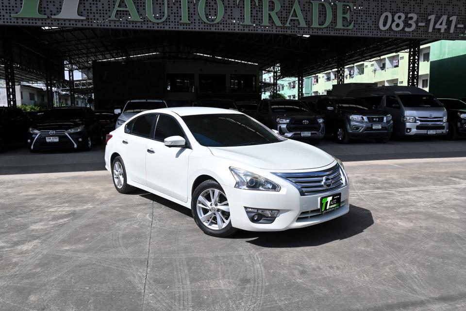 Nissan Teana 2.0 XL  ปี 2015  เกียร์ AUTO 2