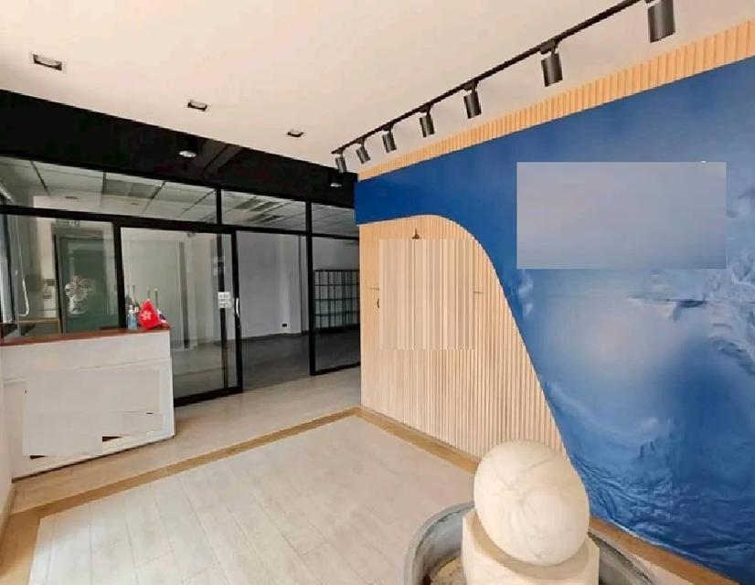 ให้เช่าอาคารสำนักงาน 2 ชั้น ทำเลวิภาวดีรังสิต (ติดถนนใหญ่) / พื้นที่ใช้สอยรวม 740 ตารางเมตร (2 ชั้น) 10