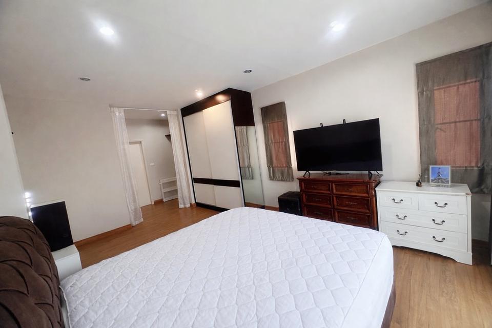 [FOR RENT] 🏡 เอช เคป ซีรีน (H Cape Serene) - บางนา-สุขาภิบาล 2 🍃 บ้านหลังมุม 4 นอน 4 น้ำ บรรยากาศส่วนตัว พร้อมเข้าอยู่ทันที!  089-894-8926 11