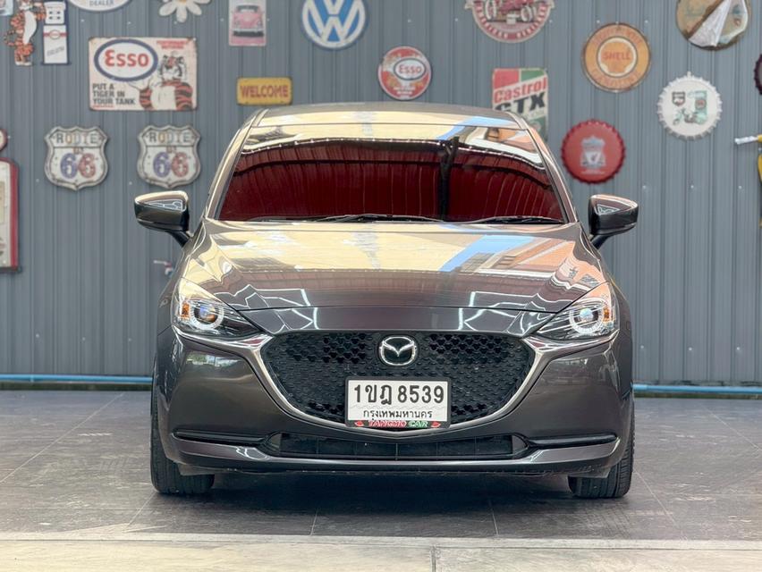 MAZDA2 1.3 E SEDAN ปี2020 สภาพสวย