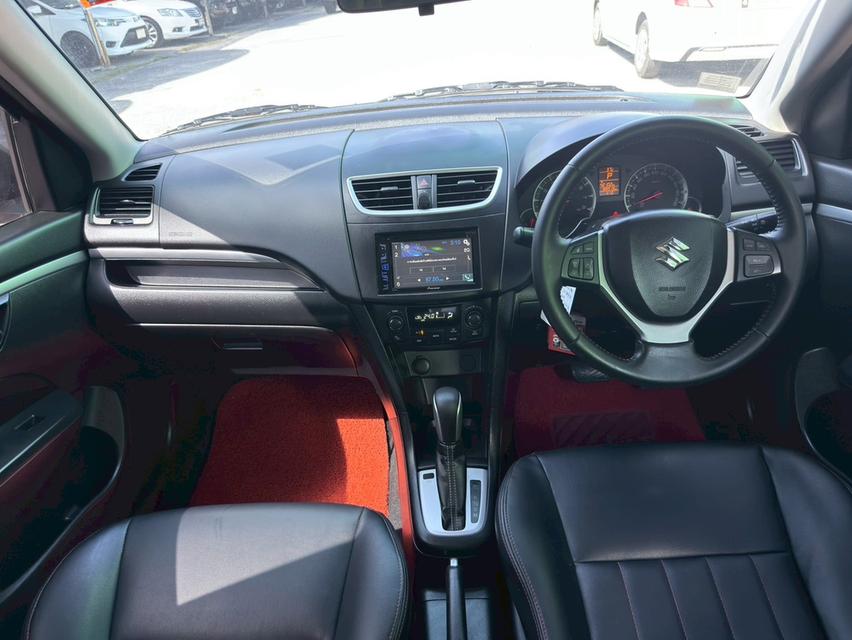 รหัสรถ PB7151 SUZUKI SWIF 1.2 RX AUTO 2015 14
