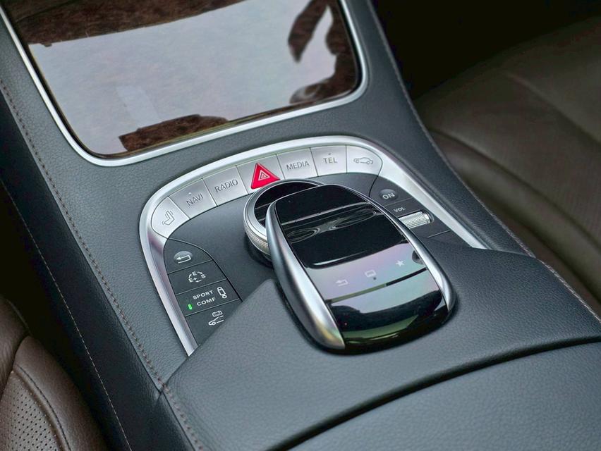 รหัสรถ NC1814 ✳️ S500e Plug-In HYBRID EXCLUSIVE (LWB) [W222] รูปที่ 17