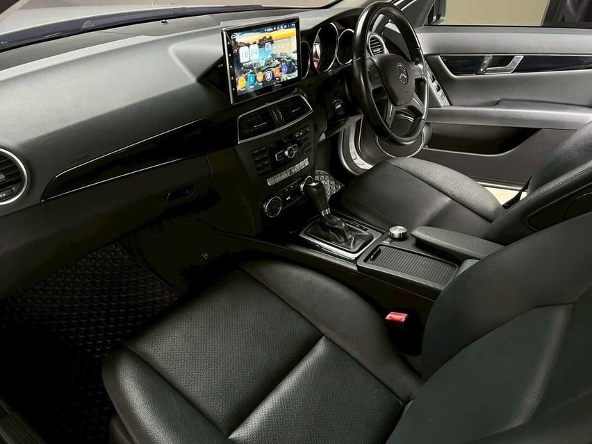 Benz C200 CGI  6
