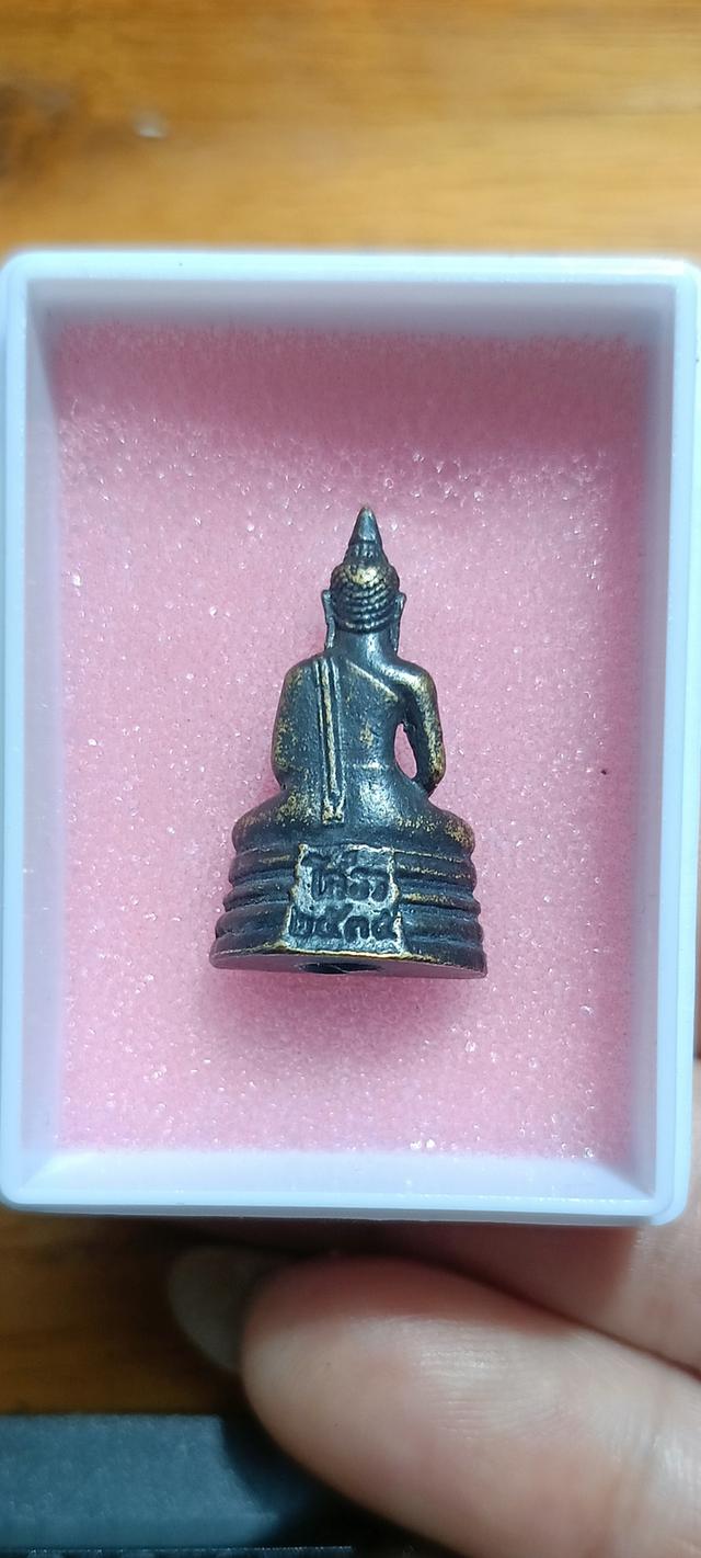 พระกริ่ง หลวงพ่อพุทธโสธร ปี 2535 2