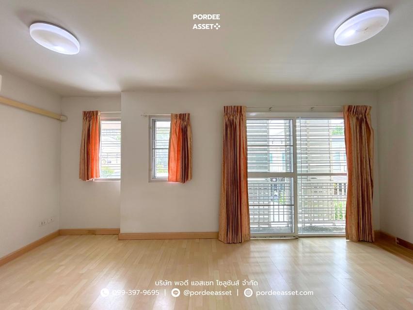 เดอะ คอนเนค แจ้งวัฒนะ 1 เมืองทองธานี (ขนาด 22 ตร.ว.) ใกล้รถไฟฟ้าสายสีชมพู สถานีทะเลสาบเมืองทองธานี ปากเกร็ด นนทบุรี :The Connect Chaengwattana 1 9