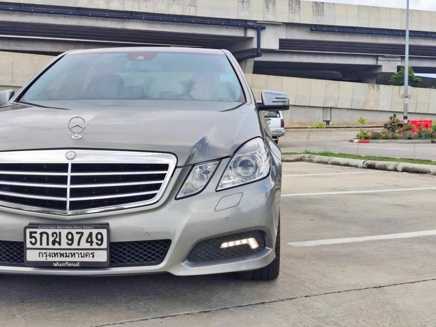 2011. MERCEDES-BENZ E300 Avantgarde W212 รหัส CAT9749 4