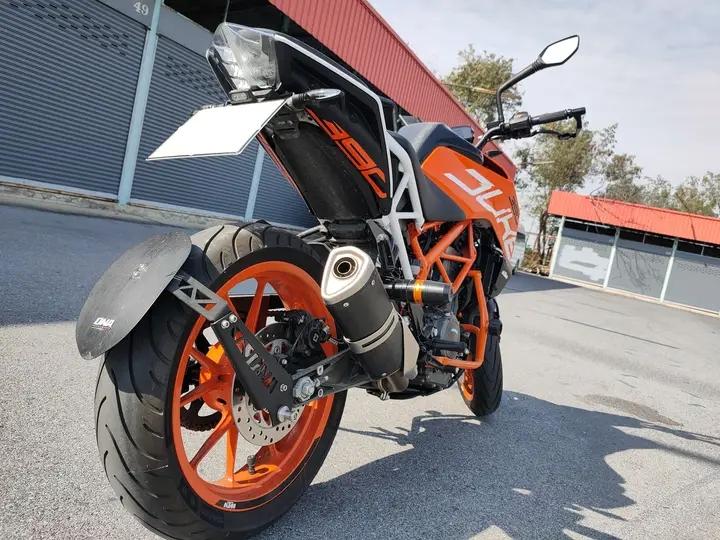 รีบขาย KTM Duke