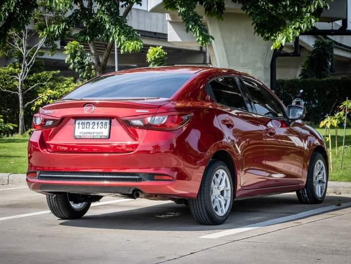 MAZDA2 1.3 E Sedan เกียร์ออโต้ ปี 2020 5