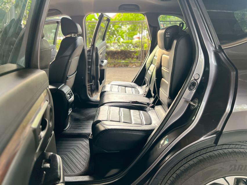 Honda CR-V 1.6 DT-EL 4WD AT ปี 2018 18