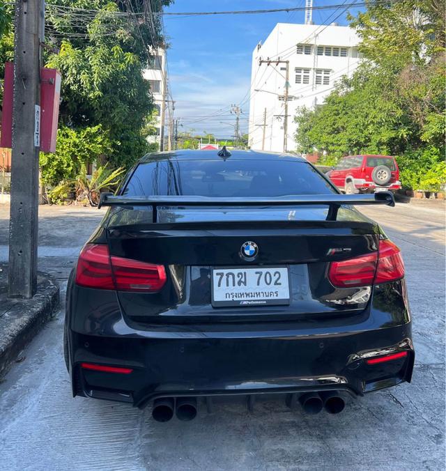 ขายรถ BMW M3 F30 ปี 2015 มือ 2 4