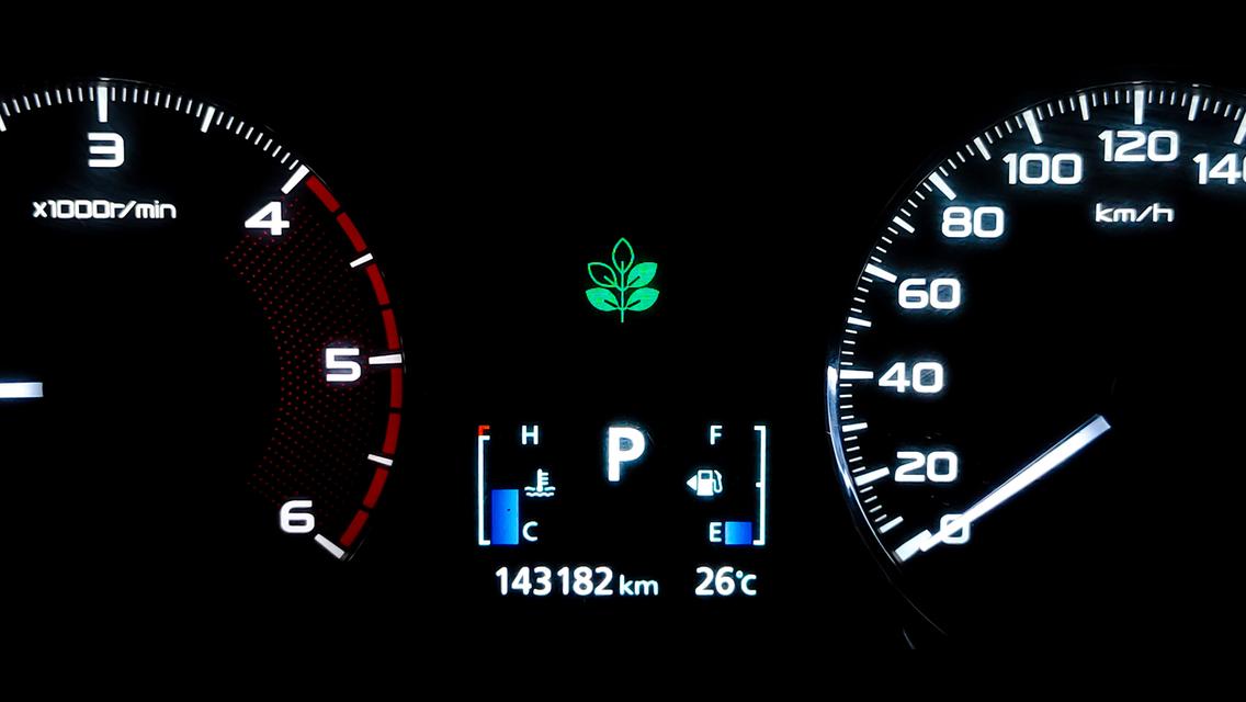  MITSUBISHI PAJERO SPORT 2.4GT 2WD A/T ปี 2015 จด 2016 15