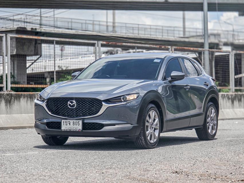 (แจ้งรหัสรถ CBLX805) MAZDA CX-30 2.0S AT 2020 ✨🚙 รูปย่อยที่ 3