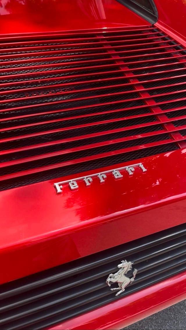(แจ้งรหัสรถ PR348) Ferrari 348TS (Spider) ปี 1992 รูปที่ 19