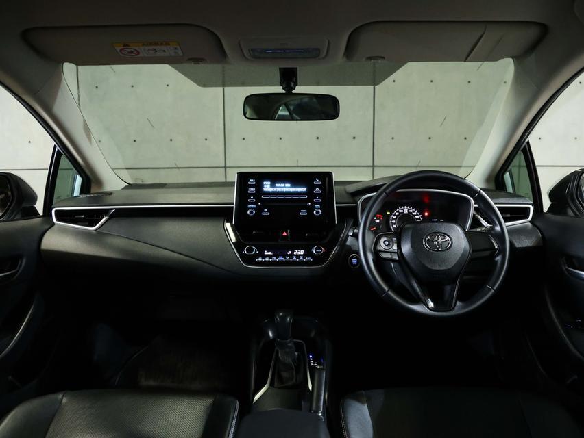 2023 Toyota Corolla Altis 1.6 (ปี 19-25) G Sedan AT B4354 รูปที่ 6