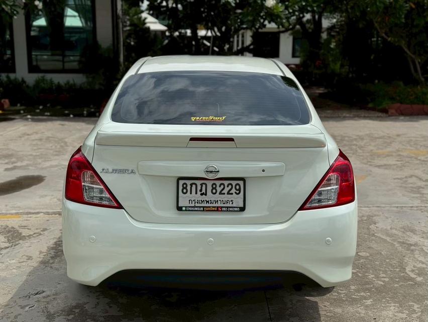 Nissan Almera 1.2E Sporttech 2019 AT รูปที่ 5