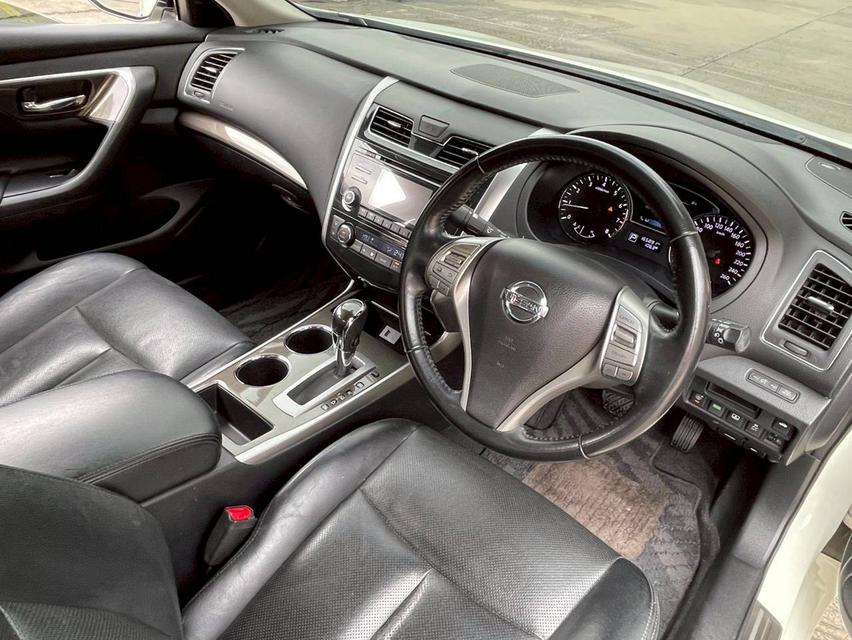 NISSAN TEANA 2.0 XL ปี 2018 9