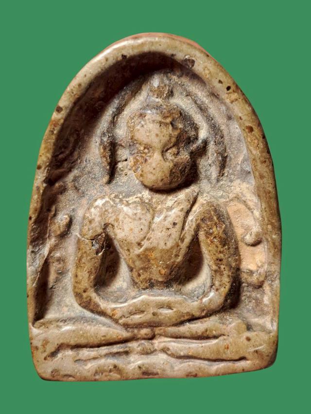 พระซุ้มกอพิมพ์ใหญ่ เปิดจ้า