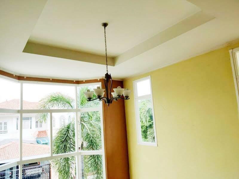 เลี้ยงสัตว์ได้ ไม่ต้องเข้าคลอง ให้เช่า/ขายบ้านเดี่ยว 2 ชั้น หมู่บ้านภัสสร4 ถนนรังสิต-นครนายก คลอง 3 ตำบลประชาธิปัตย์ อำเภอธัญบุรี จังหวัดปทุมธานี 7