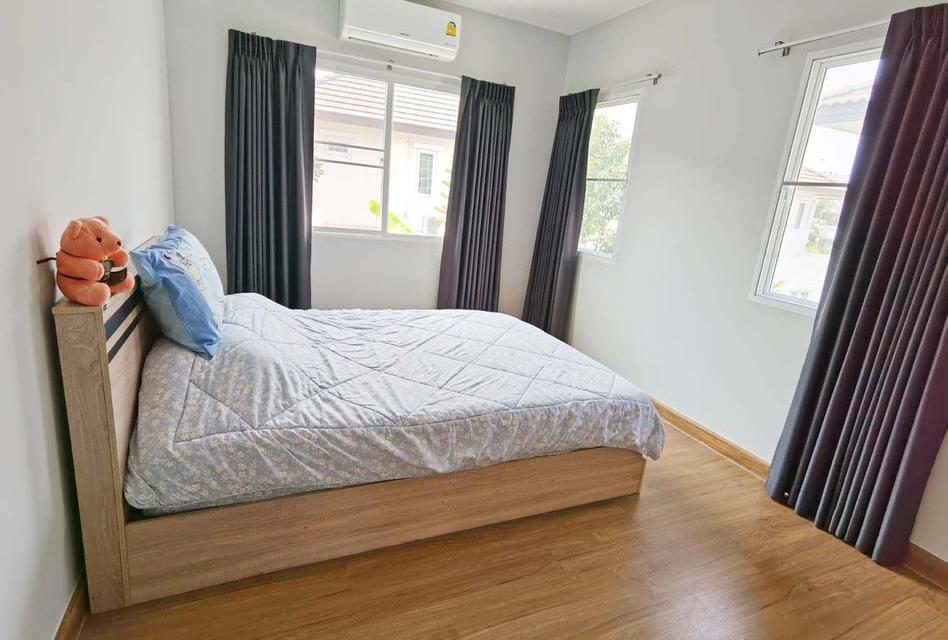 ให้เช่าบ้านเดี่ยว 2ชั้น  หมู่บ้านเซนโทร รังสิตคลอง 4 ธัญญะ ปทุมธานี 🚩ติดสนามกอลฟ์กรุงกวี,ใกล้โลตัสคลอง 4,ทางด่วน,โรงเรียนสวนกุหลาบรังสิต,ดรีมเวิล์ด 8