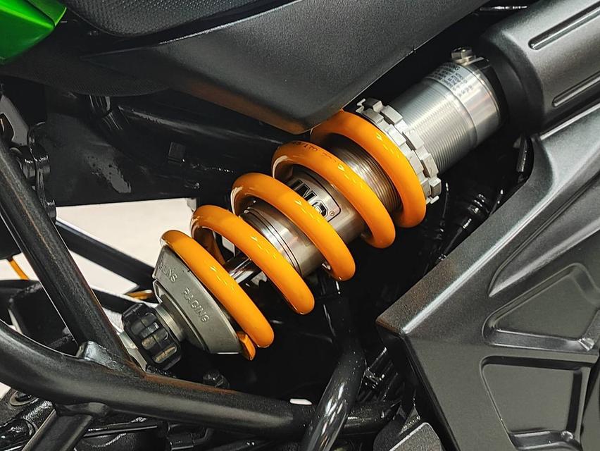 VERSYS650 ปี 2022 แต่งครบออกรถ 9000 บาท  9