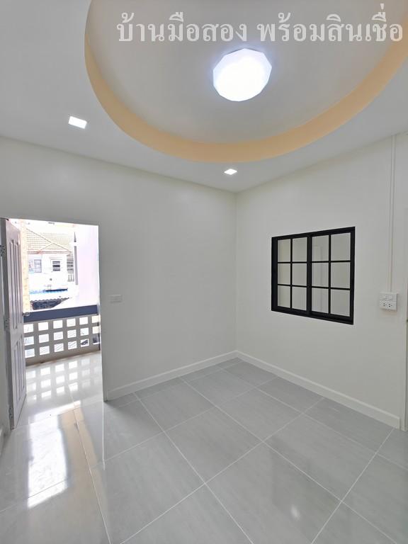 หมู่บ้านศรีธราวรรณ  พหลโยธิน 54/1 บ้านรีโนเวทใหม่ทั้งหลัง วิวสวย บรรยากาศดี 18