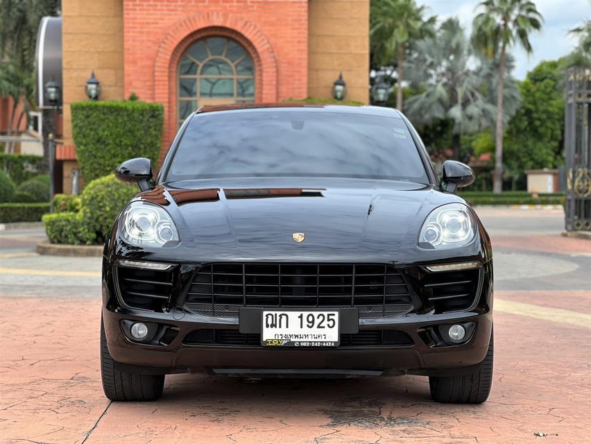 ขายPorsche Macan 3.0S ปี17 2