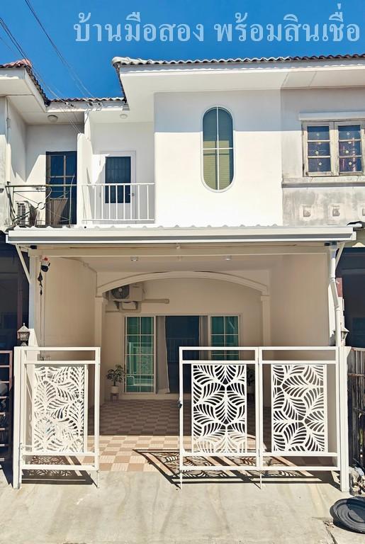 ธนารมย์ หทัยราษฎร์-สายไหม 1