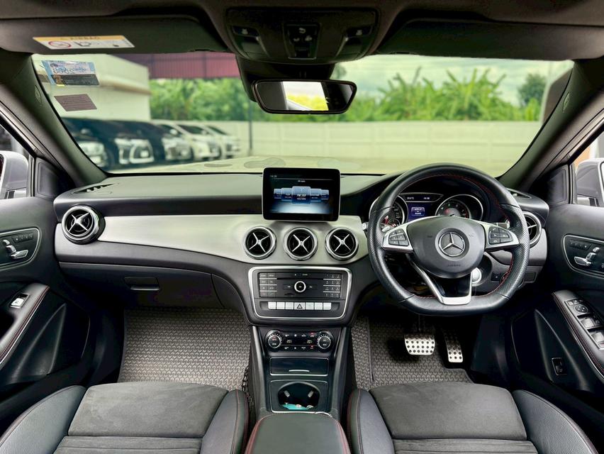 ปี 2019 GLA250 AMG DYNAMIC TOP OPTION  14