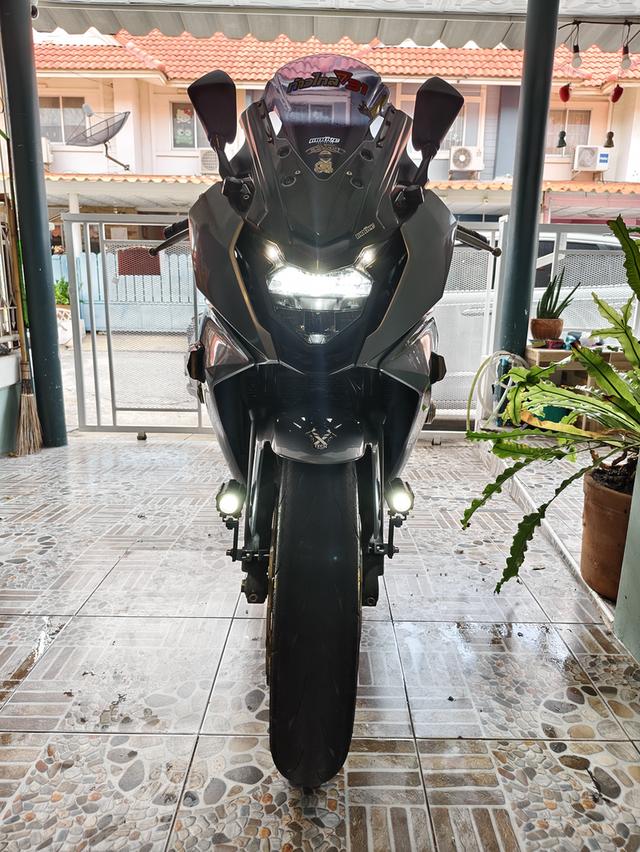 CBR650F มือสอง จดปี2018