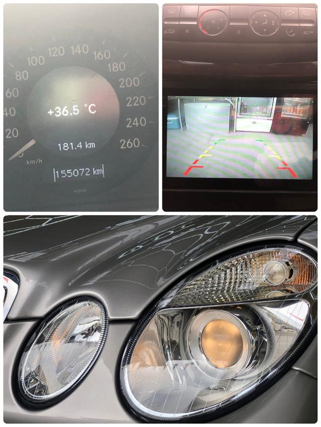 E220CDI W211 16
