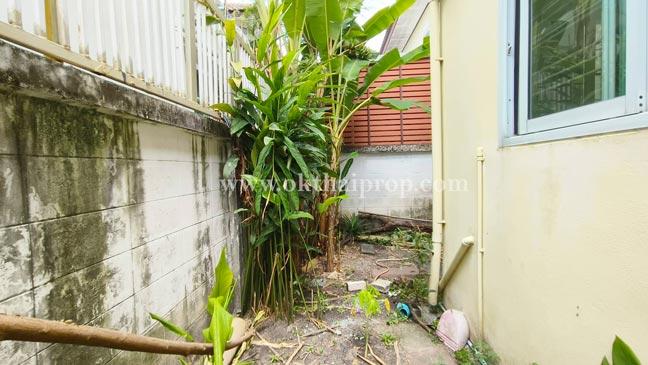 ทาวน์เฮ้าส์ หมู่บ้าน บัวทองธานี ถนนกาญจนาภิเษก บางบัวทอง นนทบุรี 15