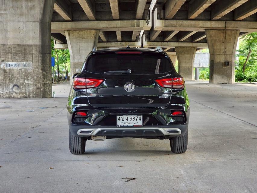 ขายรถ MG ZS 1.5D ปี 2021 สีขาว เกียร์ออโต้ 5