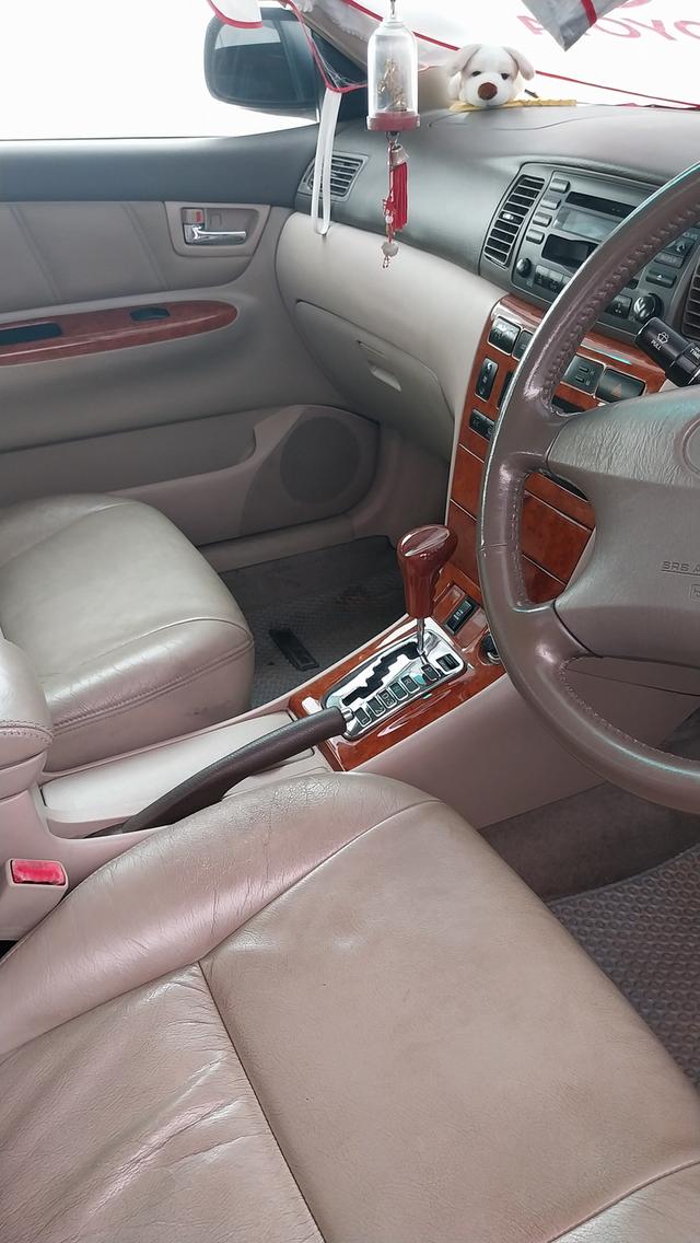 Toyota Altis มือสอง ปี 2004 รูปที่ 7