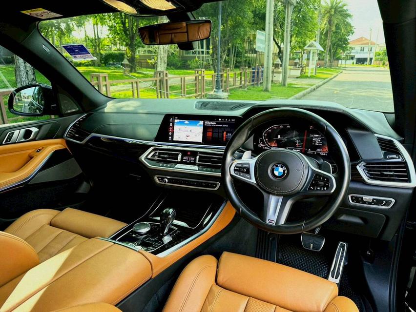 BMW X5 xDrive30d M-Sport ปี 2020 ไมล์ 100,000 km.