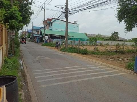 ขายที่ดินเปล่า 200ตรว. พระราม2  กม.11 บางขุนเทียน แสมดำ(บางกระดี่) กรุงเทพฯ 3