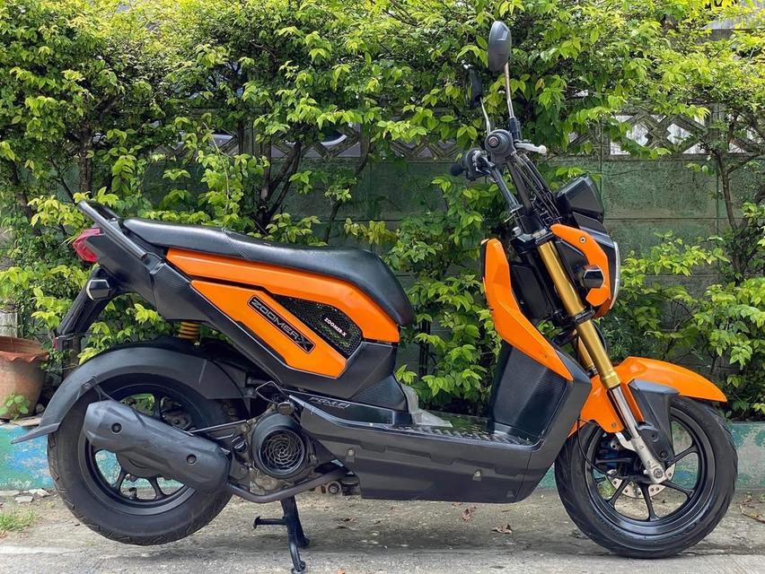 ขายรถสวย Honda Zoomer X 2014 จังหวัด สมุทรปราการ 4