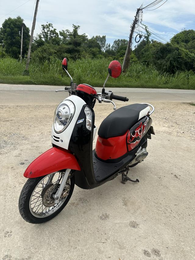 Honda scoopy i