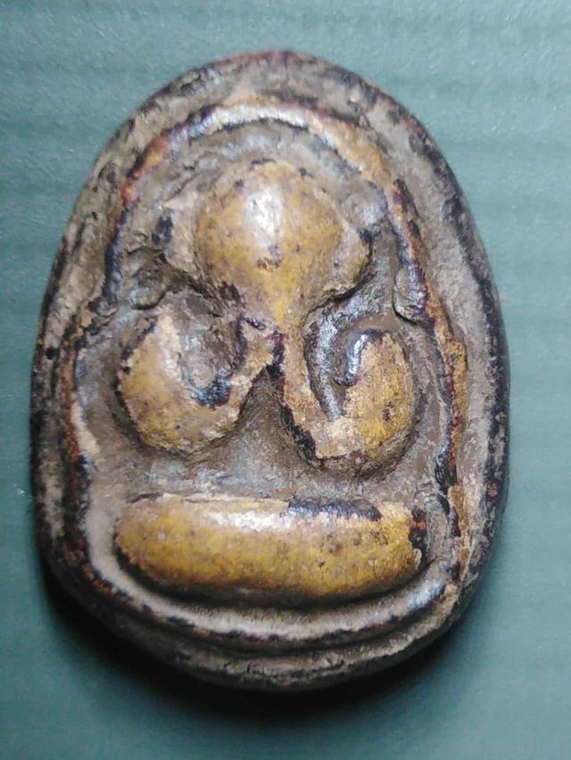 ปิดตาหลวงปู่​จีนพระวัดพลับ​